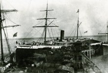 Stearns Wharf to Celebrate 150th Anniversary