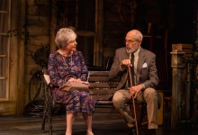 Rubicon Theatre presents “The Gin Game”