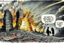 Ukraine Is One of Us