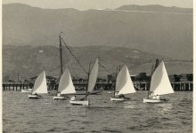 Santa Barbara Yacht Club Blessing of the Fleet