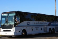 Santa Barbara Airbus to Handle Cruise Ship Shuttle Service