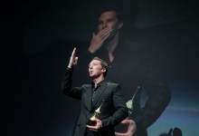 SBIFF Diary, March 9: Fandom Erupts as Benedict Cumberbatch Receives Cinema Vanguard Award