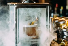 The Manor Bar’s Bookish New Menu Debuts in Montecito