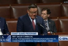 Reform of 171-Year-Old Maritime Law Leaps First Hurdle