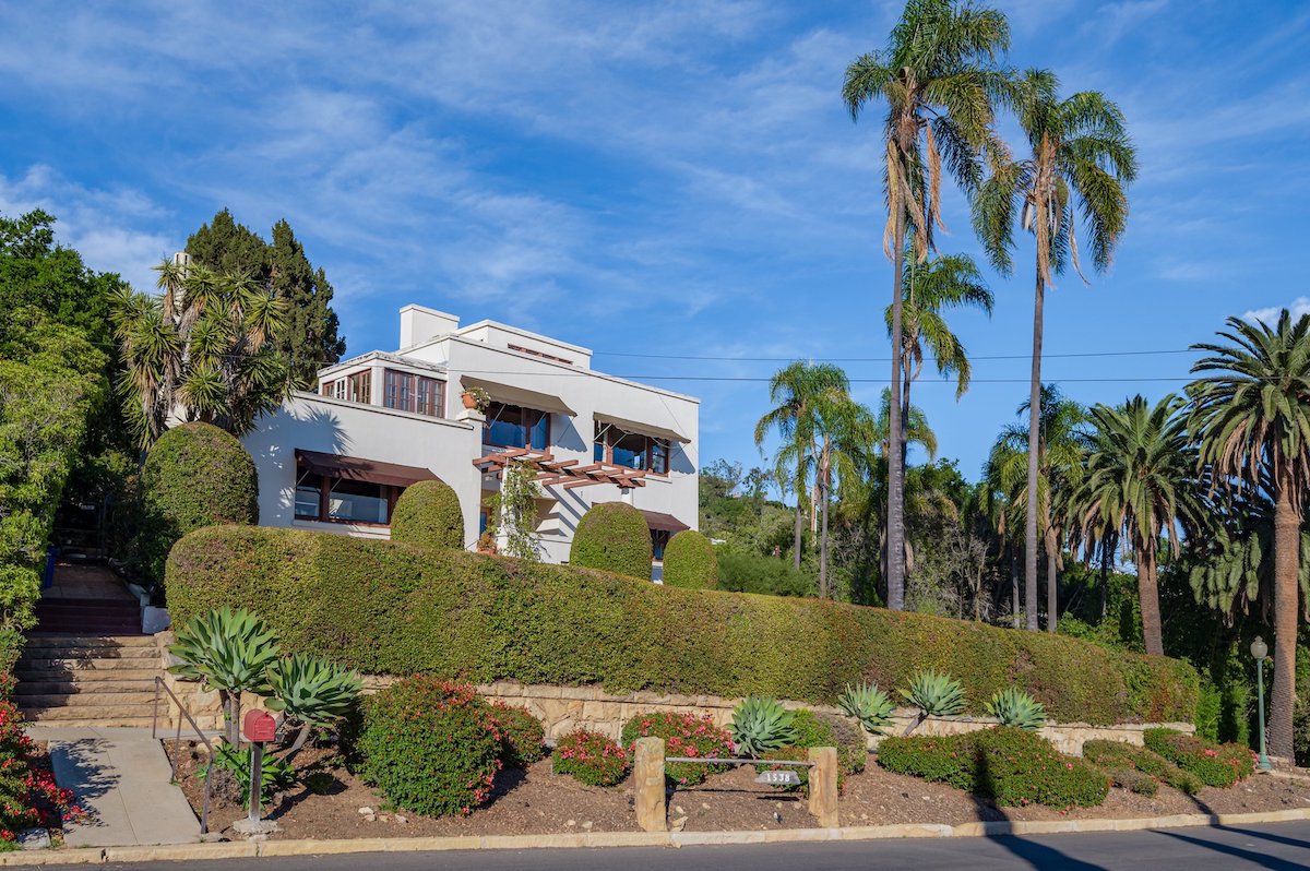 Queen of the Riviera The Santa Barbara Independent