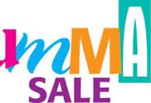 Reina del Mar Parlor 126 Rummage Sale