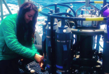 Science Pub from Home: Phytoplankton & Change