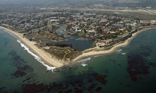 UC Santa Barbara Student Reportedly Raped in On-Campus Housing
