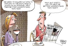 Ukraine, America, and the Next World War