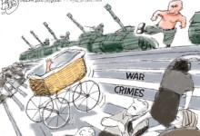 Russian War Against Ukraine Gets Worse