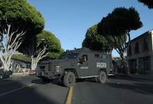 Behind Santa Barbara Police Department’s ‘Military Equipment Use’ Amendment