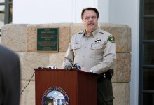 Training, Co-Response, and Opioid Crisis Key Budget Topics for Sheriff