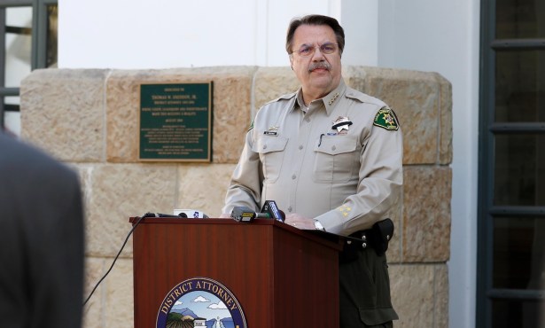 Santa Barbara Sheriff Reacts to Supreme Court Gun Ruling