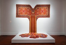 Review | ‘Faig Ahmed: Collision’ at San Luis Obispo Museum of Art