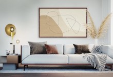 The Home Page: Style Secrets, Posing Pups, and a Beachy Bungalow