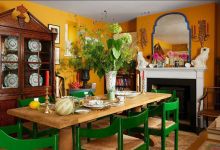 The Home Page: Colorful Homes Near and Far