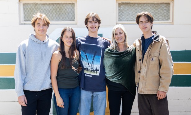 Santa Barbara Quadruplets Make Good with College Commitments