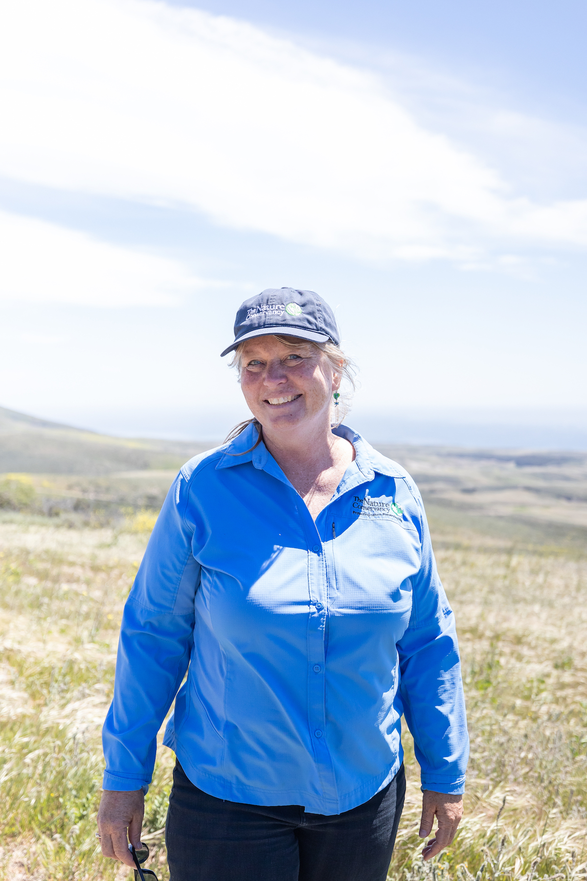 Natural Highs on the Jack and Laura Dangermond Preserve The Santa