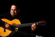 SBAcoustic presents Andres Vadin Trio, Flamenco