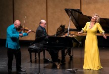 Review | Isabel Bayrakdarian’s Recital at the Lobero in Santa Barbara