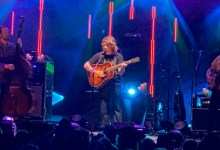 Review | Billy Strings at the Santa Barbara Bowl