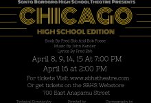 SBHS Theater presents CHICAGO The Musical