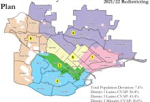Santa Barbara’s New Electoral Districts Explained