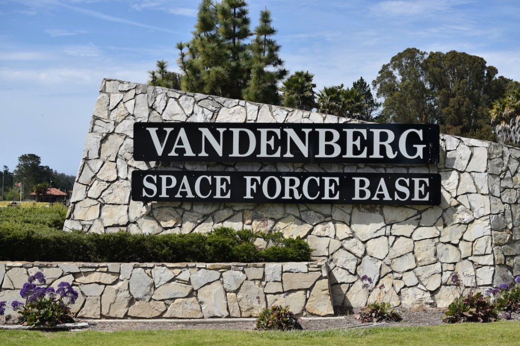 Vandenberg Rocket Exploded Seconds After Launch on Wednesday The Santa Barbara Independent