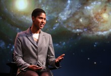 Danielle Wood Space Enabled Earth Justice