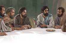 You Are Invited – Memorial of Jesus Death