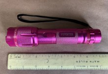 UPDATE: Elder Abuse and Taser Assault Suspect Arrested