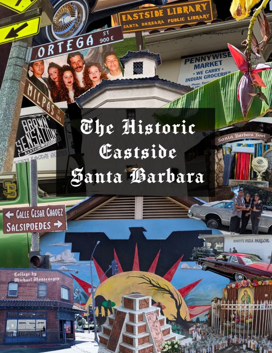 Una historia cultural en el lado este de Santa Bárbara y Melpas