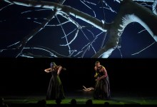 Review | Jennifer Koh and Davóne Tines, ‘Everything Rises’