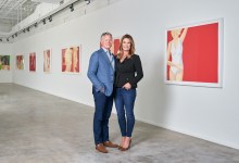 Santa Barbara’s Maune Contemporary Shows Top Contemporary Artists