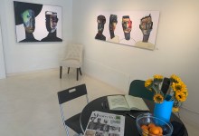 Larry Vigon: ‘Serious Play’ at Silo 118