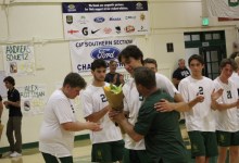 Santa Barbara Outlasts Windward in Five Sets on Senior Night