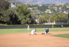 Chase Hoover Delivers Complete Game to Lift San Marcos Over Santa Barbara 3-1