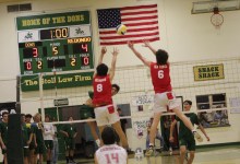 Redondo Union Eliminates Santa Barbara from Division 1 Playoffs After Five Set Thriller