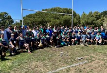 Santa Barbara Grunion Rugby Club Wins Southern California Division 3 Title