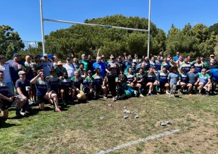 Santa Barbara Grunion Rugby Club Wins Southern California Division 3 Title