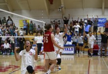 San Marcos Boys’ Volleyball Defeats Santa Barbara for the First Time Since 2014