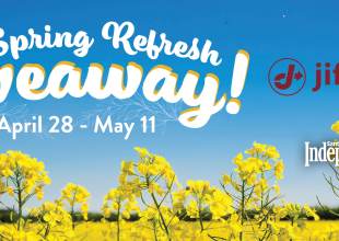Spring Refresh Giveaway: Jiffy Lube Multicare