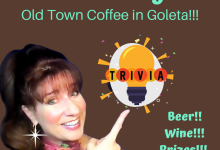 Trivia at Old Town Coffee