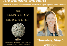 Chaucer’s Book Signing Julia C. Morse 5/5 at 6 p.m