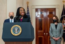 In Celebration of Justice Ketanji Brown Jackson