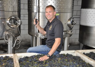 Paradise Springs Winery’s Bicoastal Blossoming
