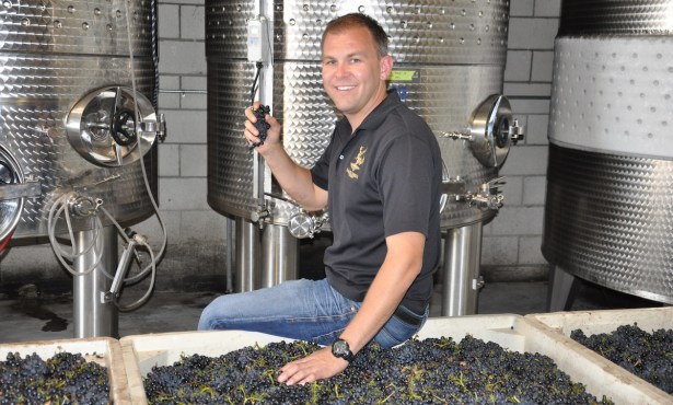 Paradise Springs Winery’s Bicoastal Blossoming
