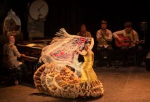 Flamenco Arts Festival Returns to Santa Barbara with a Virtual Experience