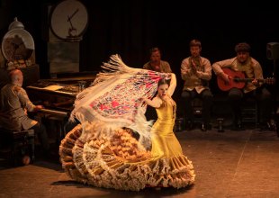 Flamenco Arts Festival Returns to Santa Barbara with a Virtual Experience