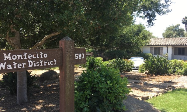 Montecito Water Part One: Is a Merger in the Works?